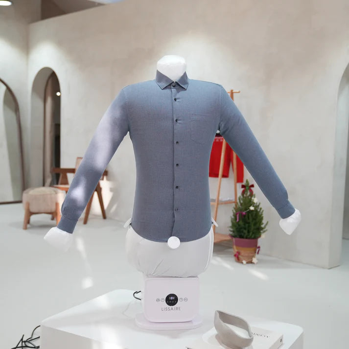 AUTOMATIC CLOTH IRONING MACHINE