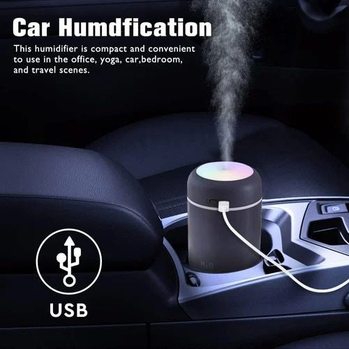 Humidifier (bedroom,car,office,desk)