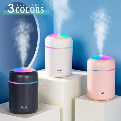 Humidifier (bedroom,car,office,desk)