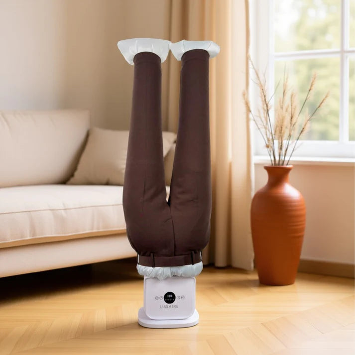 AUTOMATIC CLOTH IRONING MACHINE