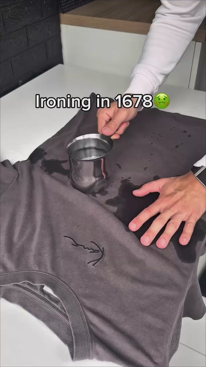 AUTOMATIC CLOTH IRONING MACHINE